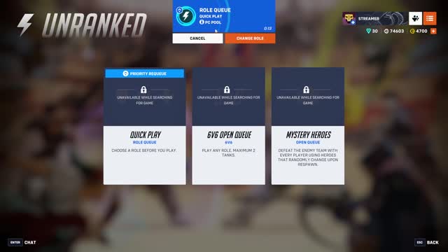 2 Overwatch win